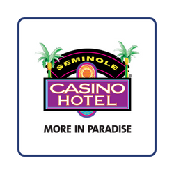 Seminole Casino Hotel Button