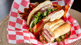 Ohio Eatery Named The Best Deli In The State