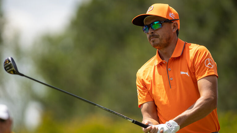 Wells Fargo Championship - Final Round