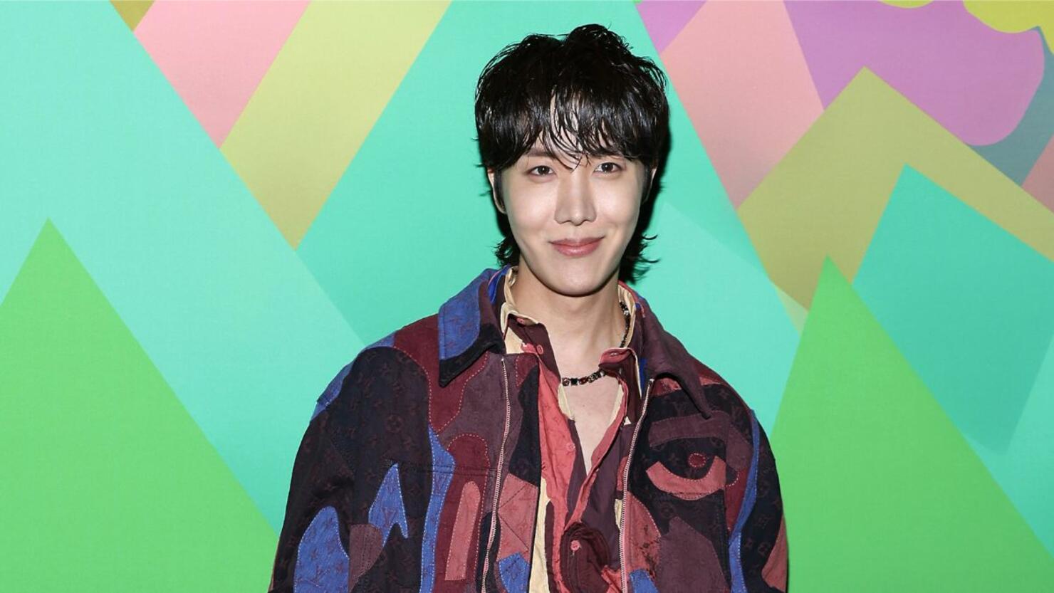 BTS artist j-hope begins military enlistment process