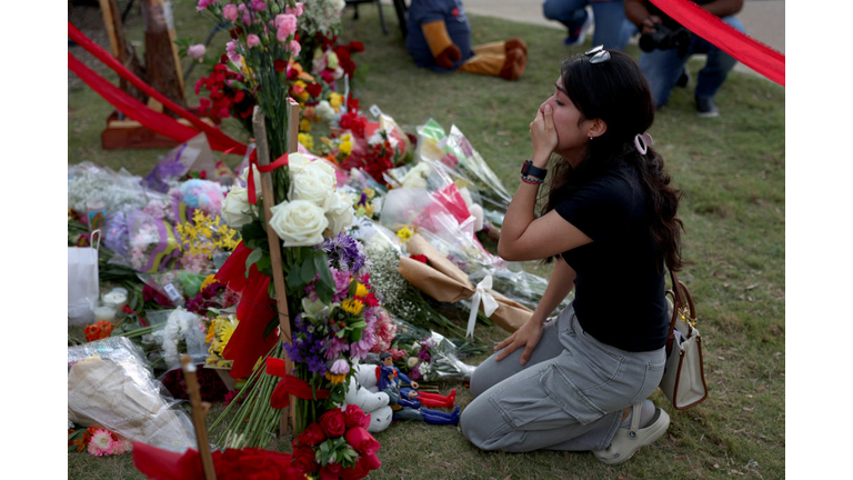 Eight Dead After Shooting At Outlet Mall In Texas