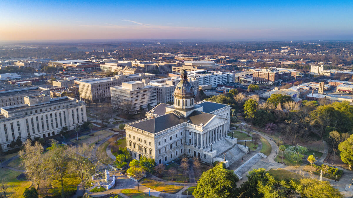 South Carolina Cities Rank Among The 25 'Most Dangerous' Places In The