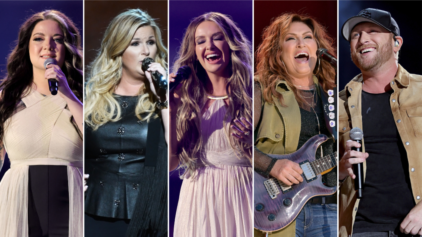 All the performers at the 2023 ACM Awards: Carly Pearce, Dolly Parton,  Miranda Lambert & more