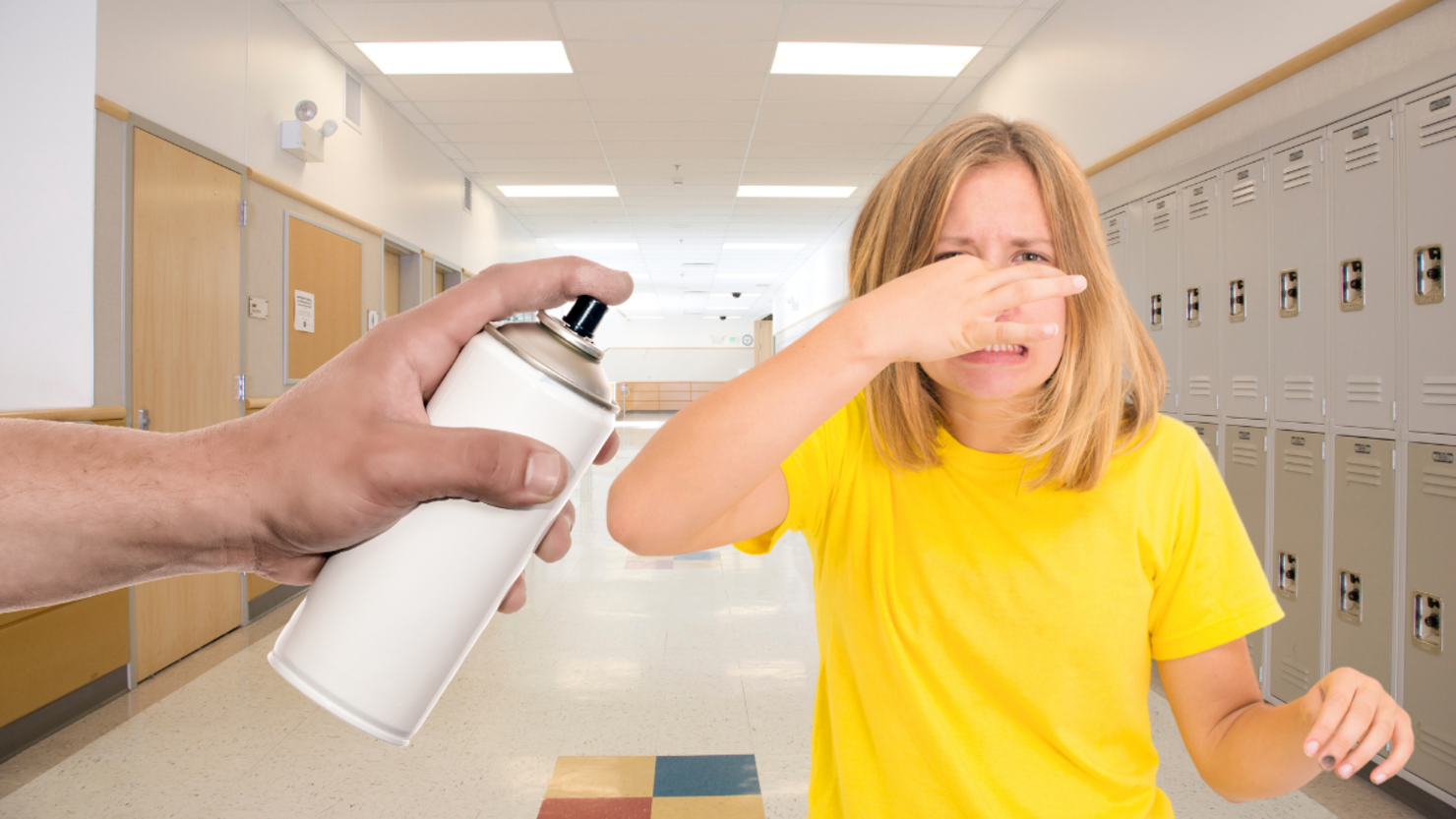 Texas Kid Sends 6 To Hospital After Fart Spray Prank At School