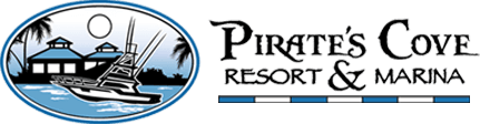 Pirate's Cove Resort Logo