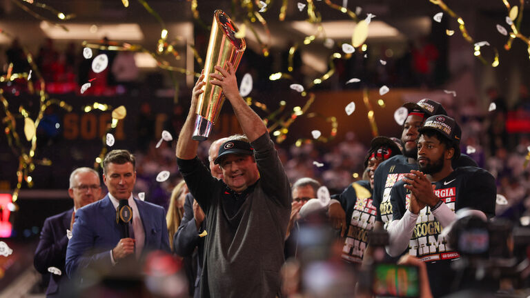 COLLEGE FOOTBALL: JAN 09 CFP National Championship