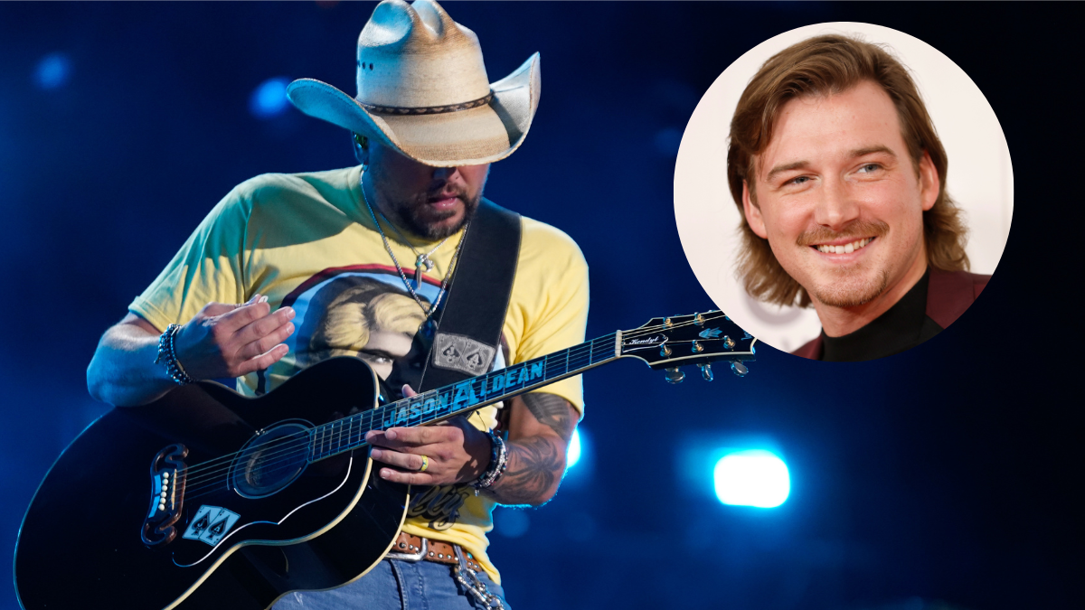 Jason Aldean Joins Show Lineup After Wallen Announces Vocal Rest