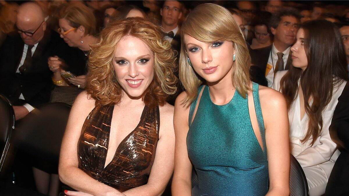 Taylor Swift's High School BFF Reacts To 'Fifteen' Being Dedicated To