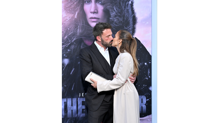 Los Angeles Premiere Of Netflix's "The Mother" - Arrivals