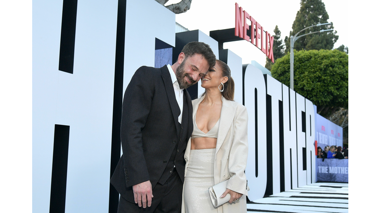 The Mother Los Angeles Premiere Event
