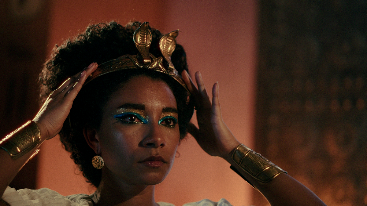 Egypt To Make Light-skinned Cleopatra Doc Amid Netflix Series ...