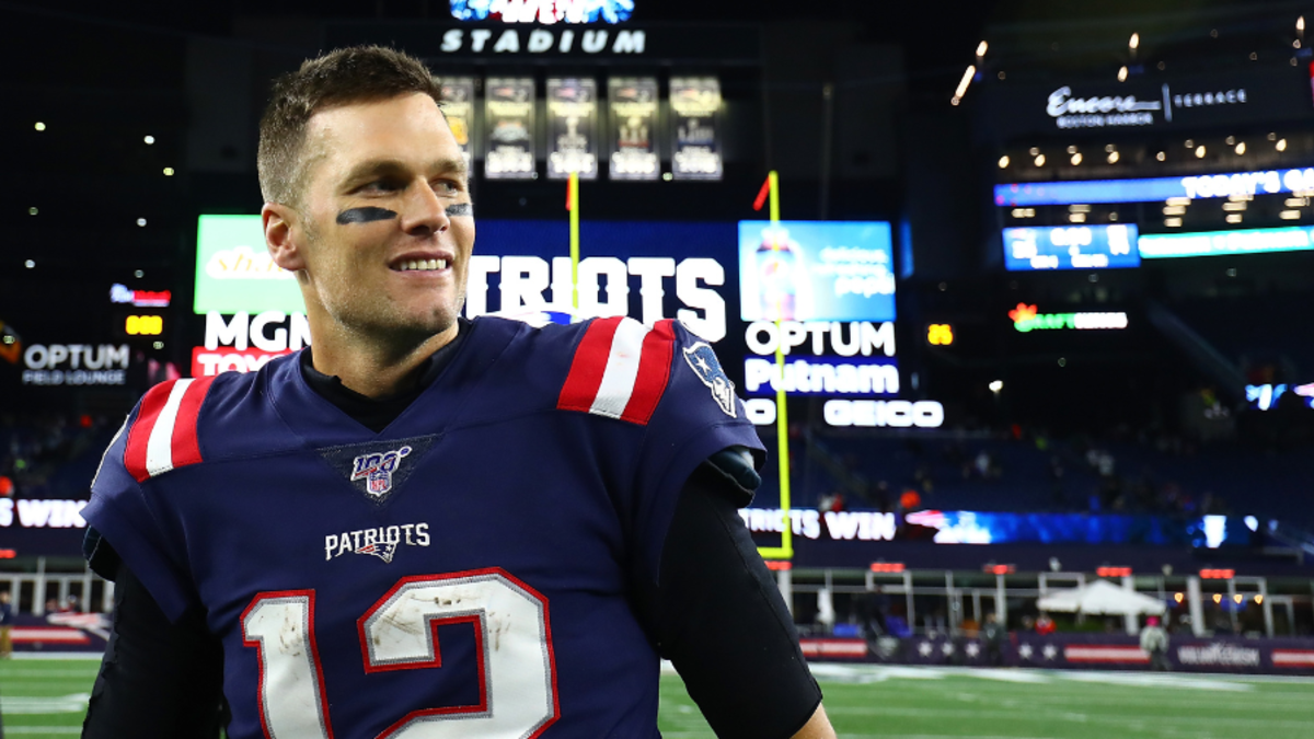 Former Patriots great excited to take part in Tom Brady's halftime ceremony  