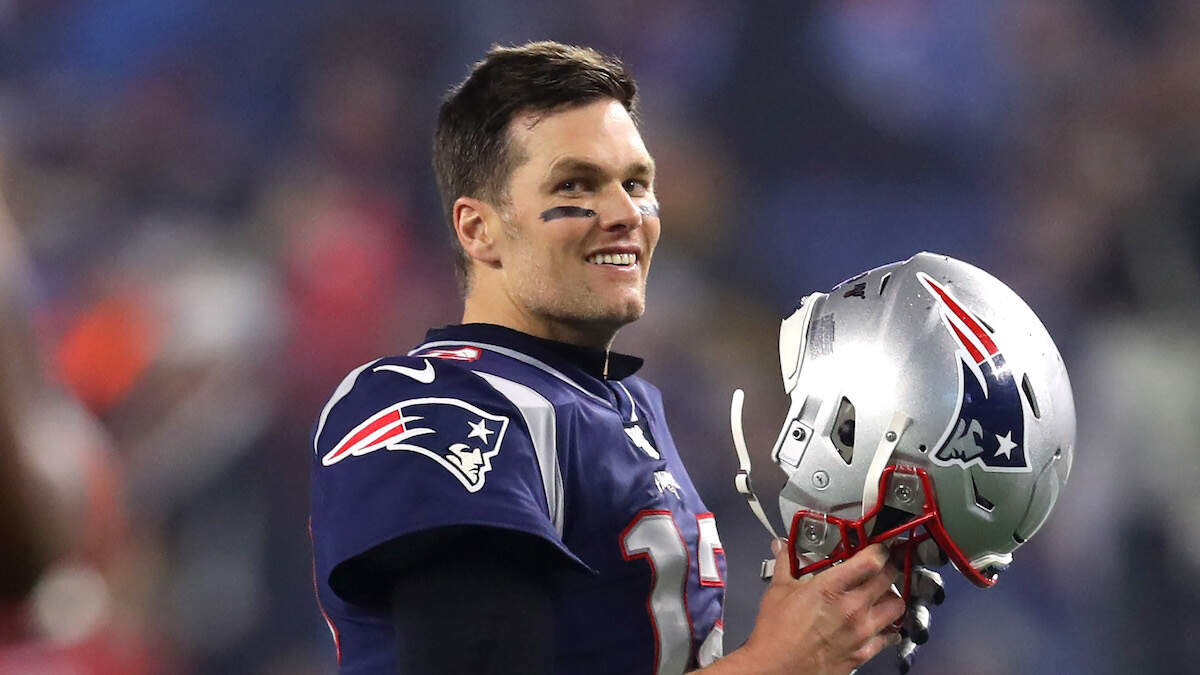 Tom Brady To Be Honored With “Thank You Tom” Game At New England