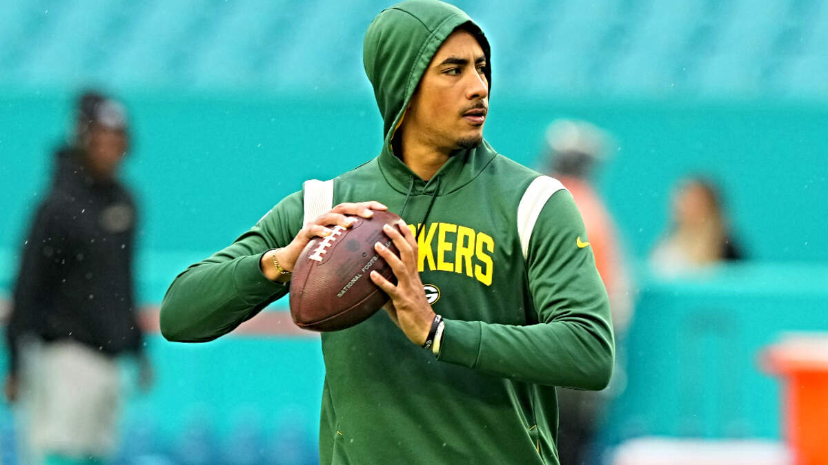 Colin Cowherd: Why the Packers Should Bench Aaron Rodgers