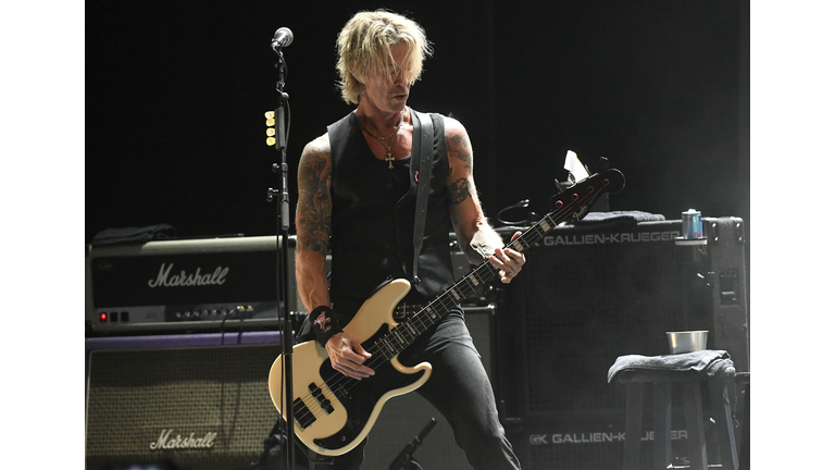 Iggy Pop Performs At The Masonic