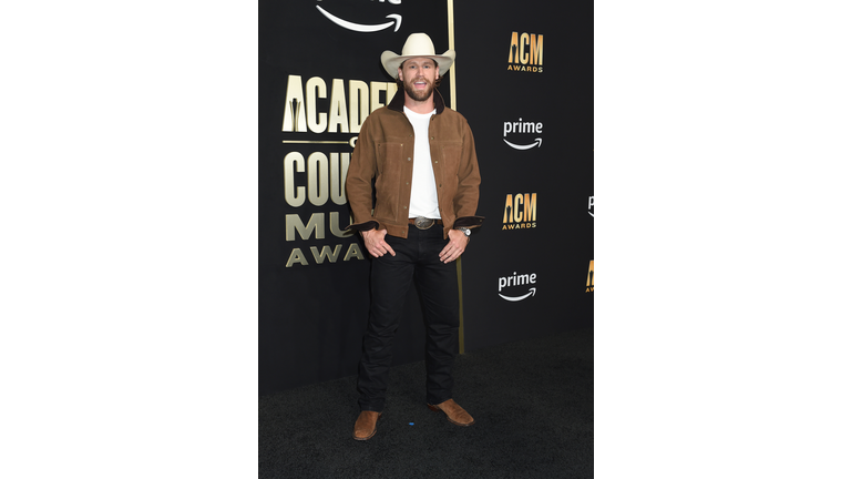 58th Academy of Country Music Awards - Arrivals