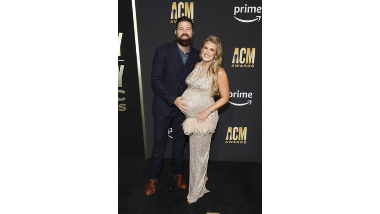 58th Academy Of Country Music Awards - Arrivals