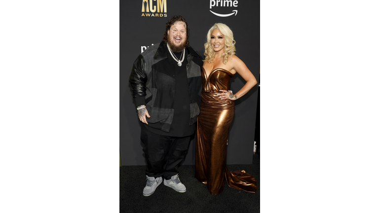 58th Academy Of Country Music Awards - Arrivals