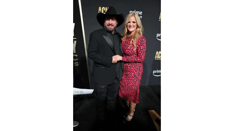 58th Academy Of Country Music Awards - Arrivals