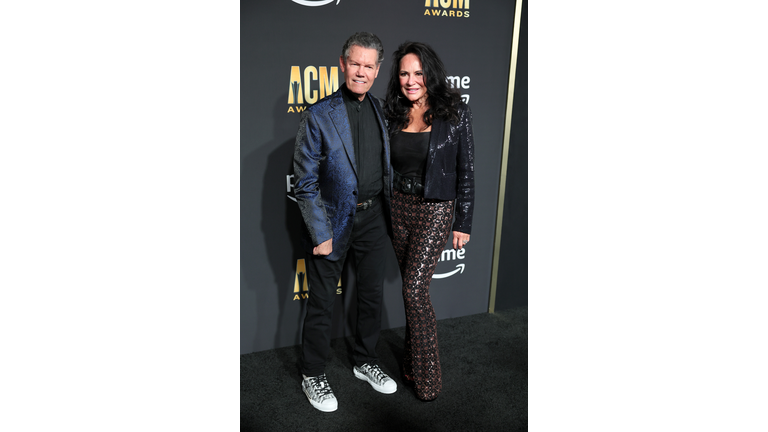 58th Academy Of Country Music Awards - Arrivals