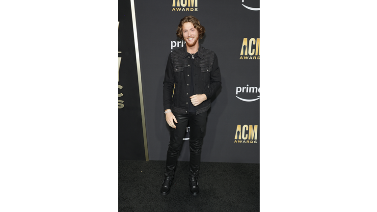 58th Academy Of Country Music Awards - Arrivals