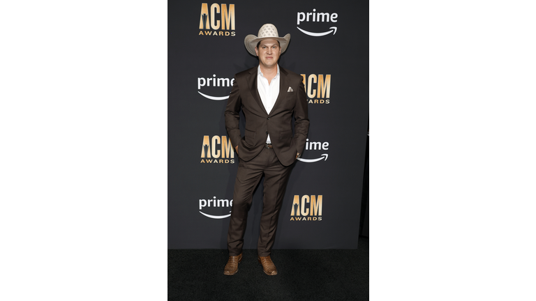 58th Academy Of Country Music Awards - Arrivals