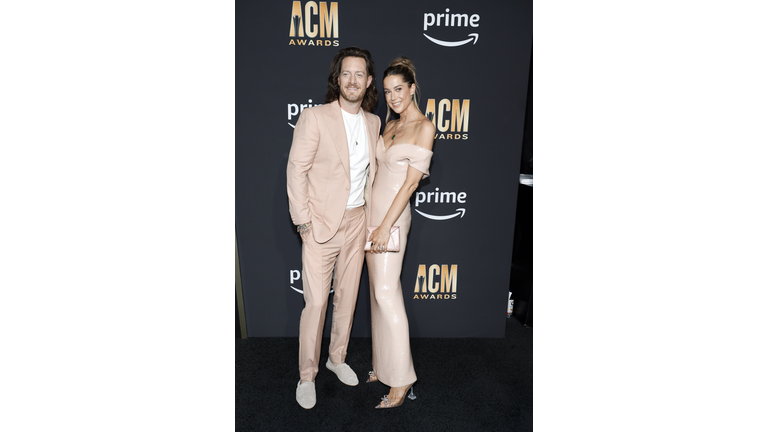 58th Academy Of Country Music Awards - Arrivals
