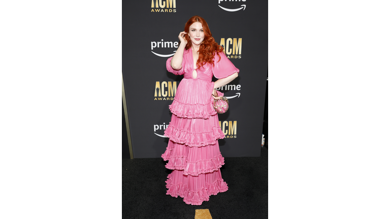 58th Academy Of Country Music Awards - Arrivals