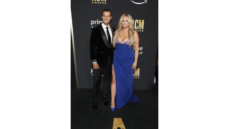 58th Academy Of Country Music Awards - Arrivals
