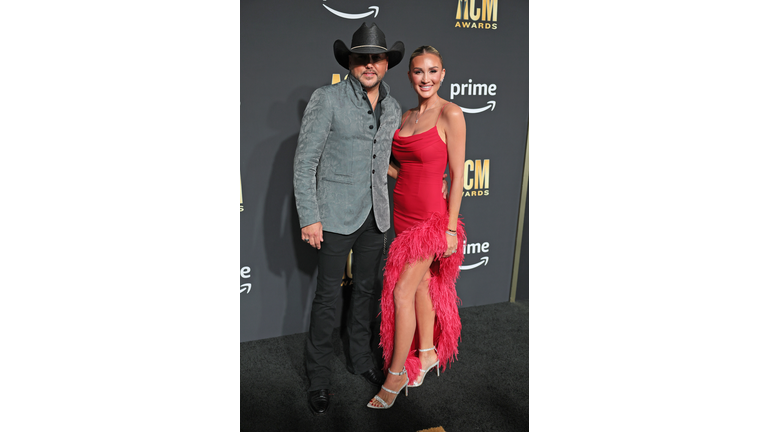58th Academy Of Country Music Awards - Arrivals