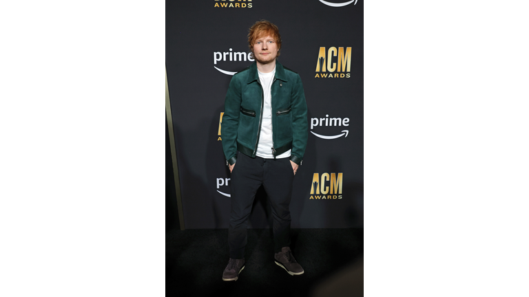 58th Academy Of Country Music Awards - Arrivals
