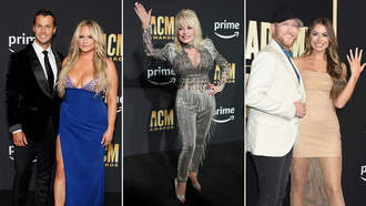 All Of The Jaw-Dropping Looks From 2023 ACM Awards Red Carpet