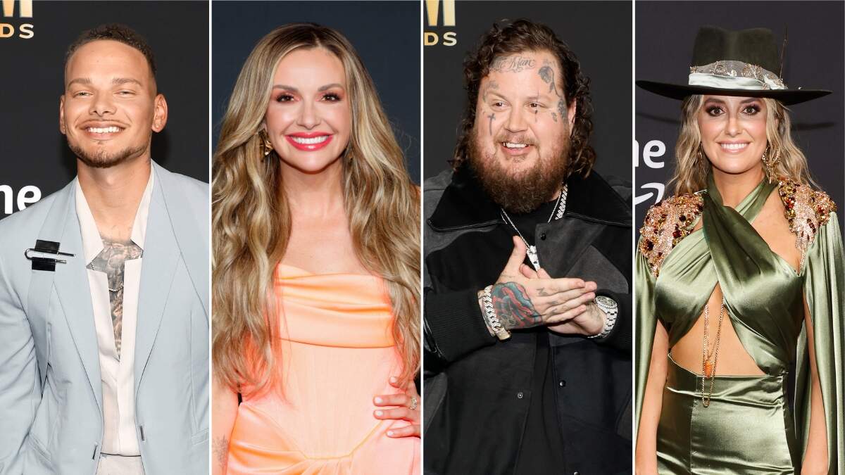 2023 ACM Awards See The Complete List Of Winners iHeartCountry Radio