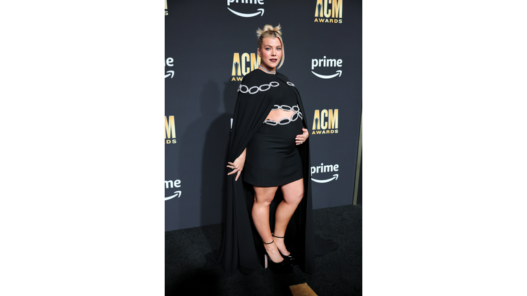 58th Academy Of Country Music Awards - Arrivals