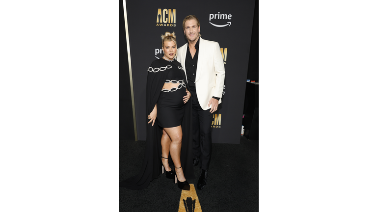 58th Academy Of Country Music Awards - Arrivals