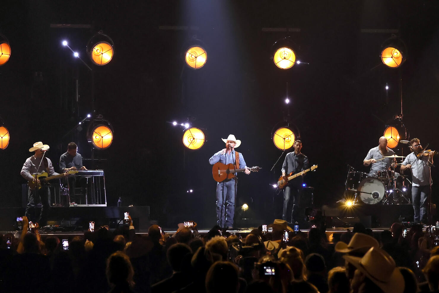58th Academy Of Country Music Awards - Show