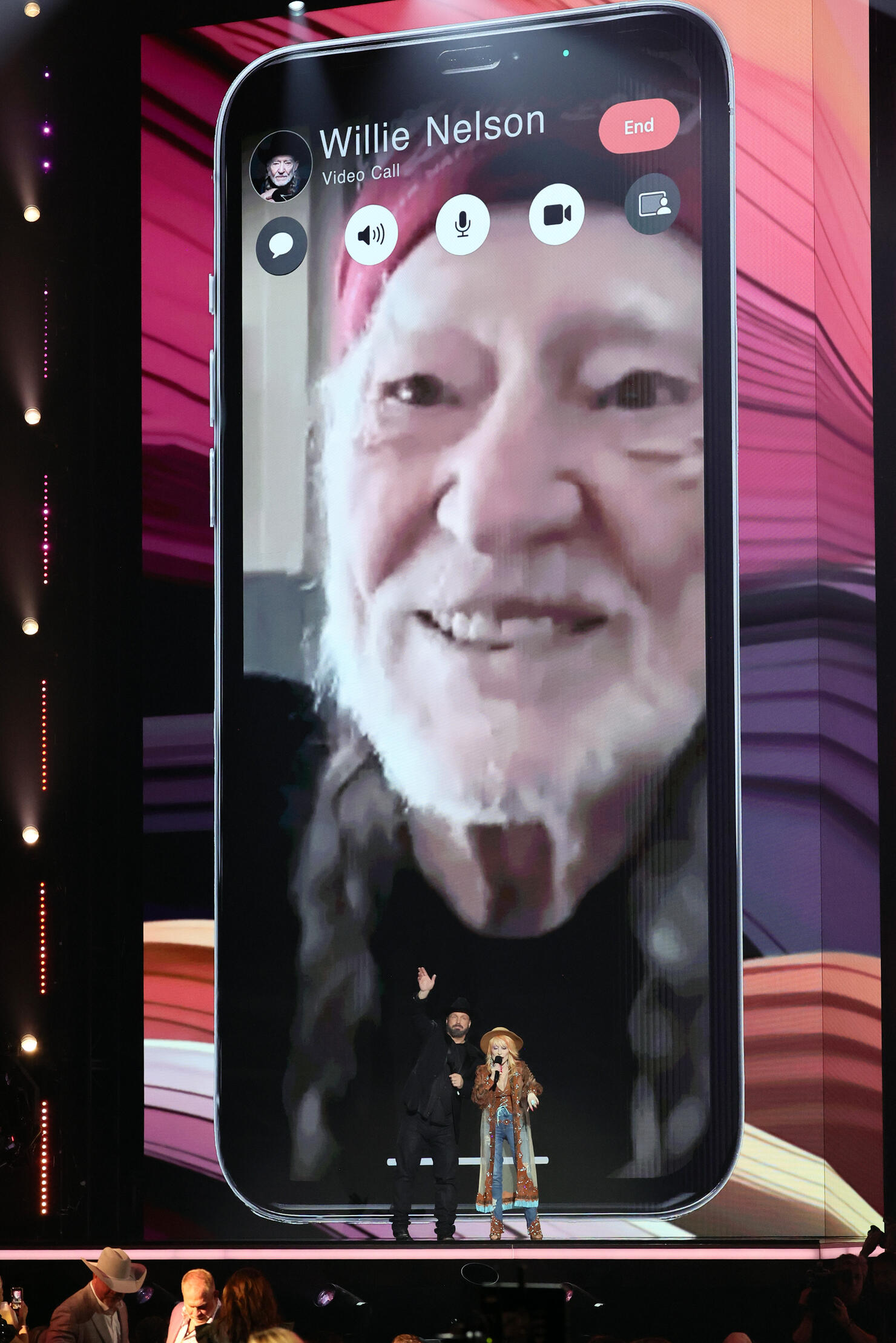 58th Academy Of Country Music Awards - Show