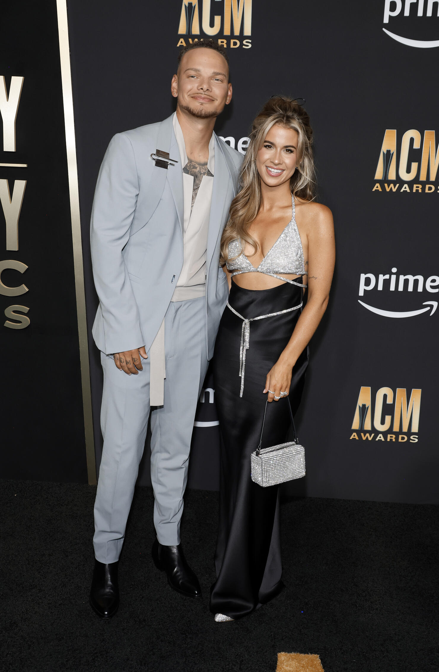 2022 ACM Awards: See All of the Red Carpet Arrivals [PHOTOS]