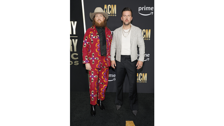 58th Academy Of Country Music Awards - Arrivals
