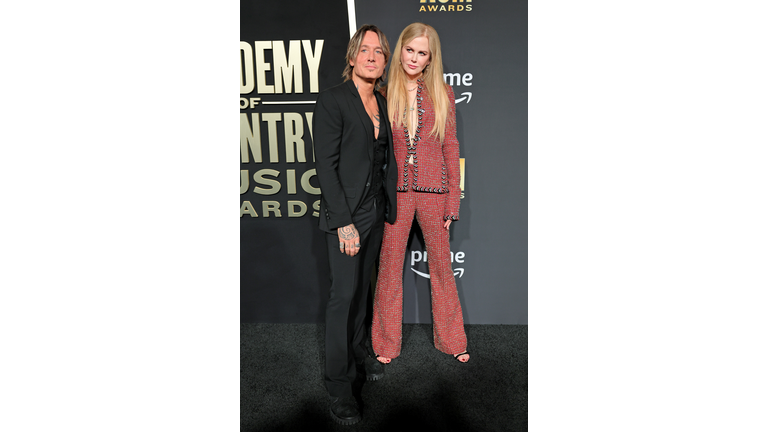 58th Academy Of Country Music Awards - Arrivals