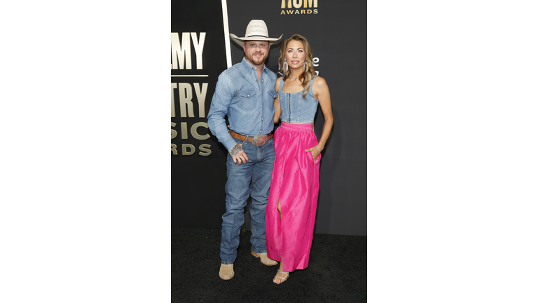 58th Academy Of Country Music Awards - Arrivals