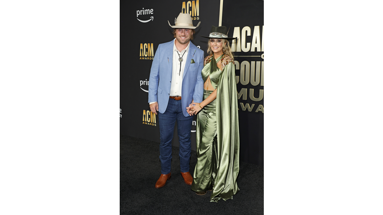 58th Academy Of Country Music Awards - Arrivals