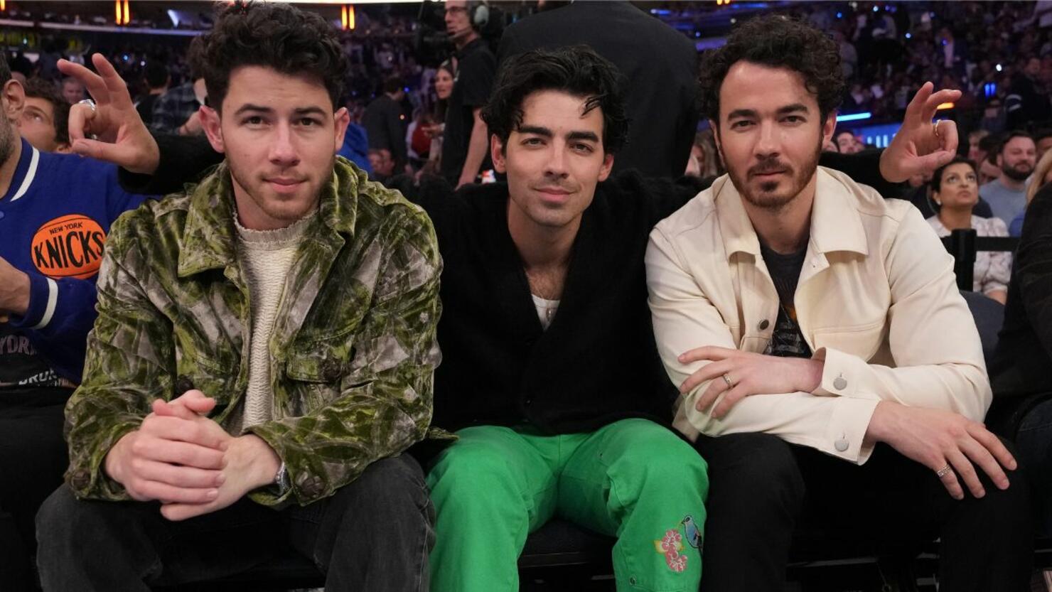 Jonas Brothers drop new single 'Wings': Watch the new music video
