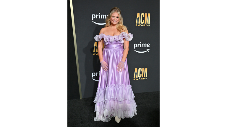 58th Academy Of Country Music Awards - Arrivals
