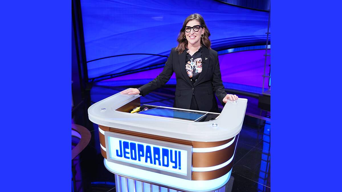 Mayim Bialik “n’héberge plus” “Jeopardy”