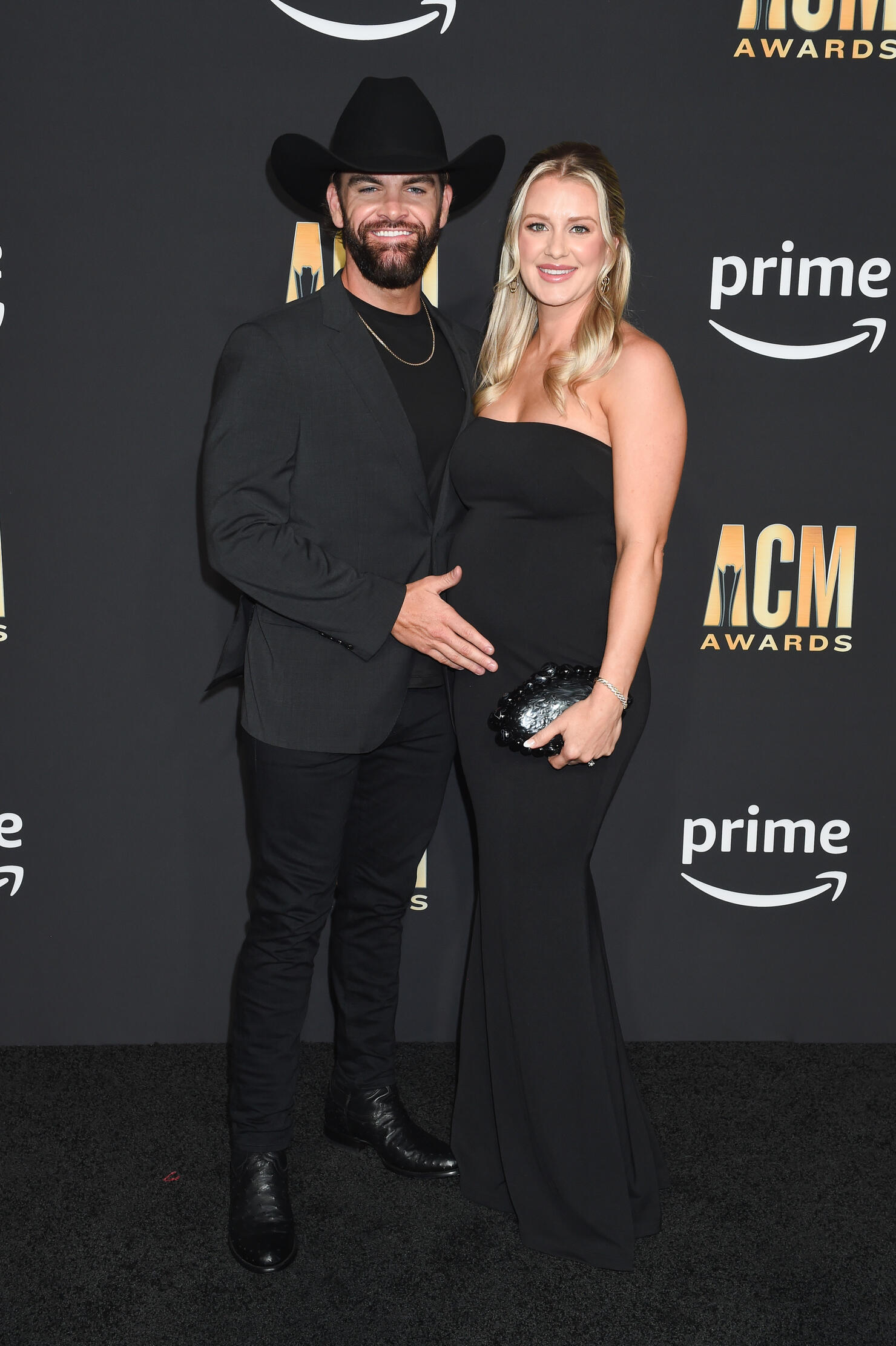 58th Academy of Country Music Awards - Arrivals