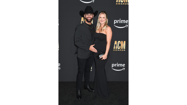 58th Academy of Country Music Awards - Arrivals