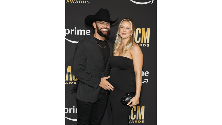 58th Academy Of Country Music Awards - Arrivals