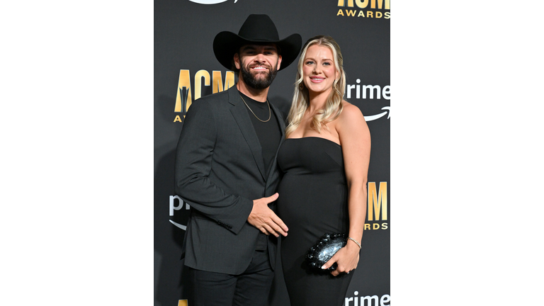 58th Academy Of Country Music Awards - Arrivals