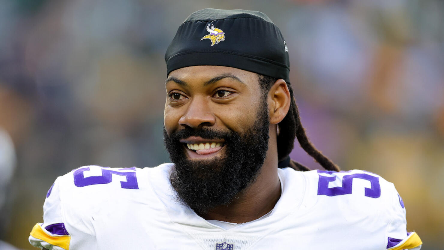 Za'Darius Smith on X: I just want to say “Thank you!” to Skol